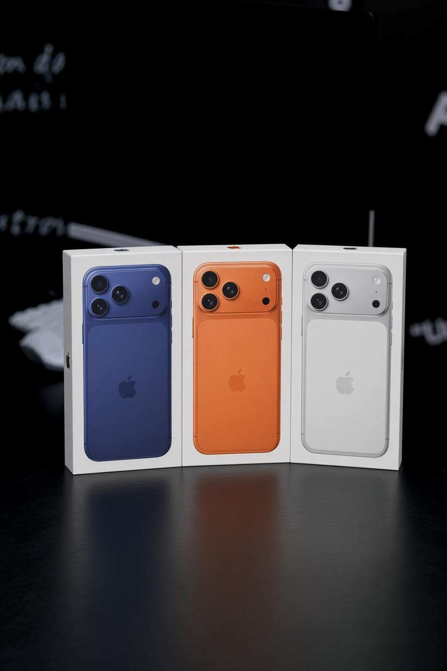 iPhone 17 Pro Max